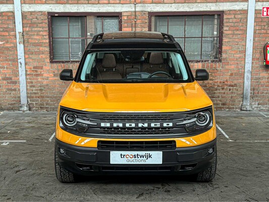 Ford Bronco Sport 2.0 252pk 2021 (1.554 KM)