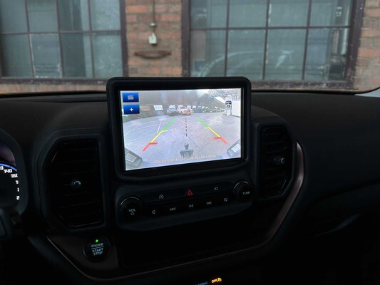 Ford Bronco Sport 2.0 252pk 2021 (1.554 KM)