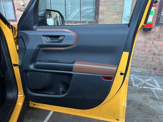 Ford Bronco Sport 2.0 252pk 2021 (1.554 KM)