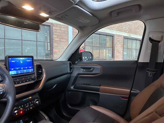 Ford Bronco Sport 2.0 252pk 2021 (1.554 KM)