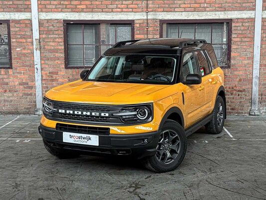 Ford Bronco Sport 2.0 252pk 2021 (1.554 KM)