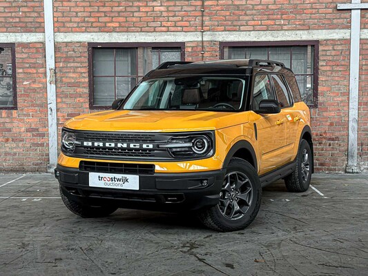 Ford Bronco Sport 2.0 252pk 2021 (1.554 KM)