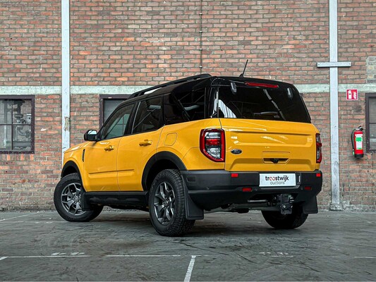 Ford Bronco Sport 2.0 252pk 2021 (1.554 KM)