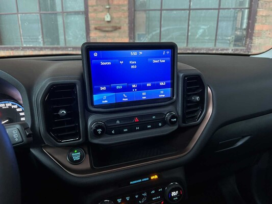 Ford Bronco Sport 2.0 252pk 2021 (1.554 KM)