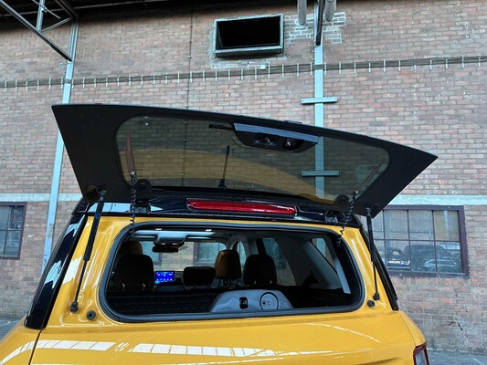 Ford Bronco Sport 2.0 252pk 2021 (1.554 KM)