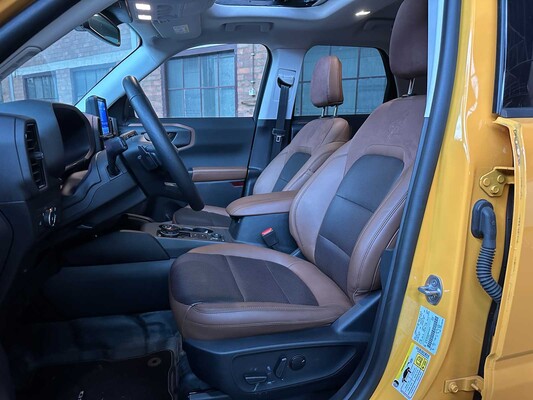 Ford Bronco Sport 2.0 252pk 2021 (1.554 KM)