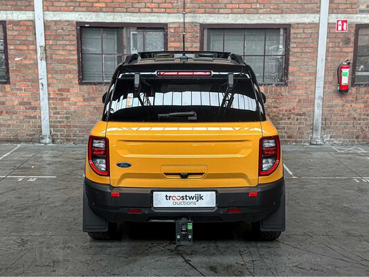 Ford Bronco Sport 2.0 252pk 2021 (1.554 KM)