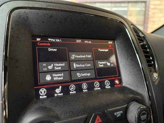 Dodge Durango GT PLUS 3.6 V6 305pk 2019