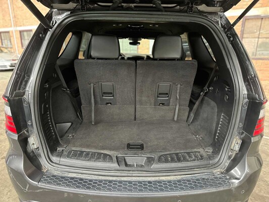 Dodge Durango GT PLUS 3.6 V6 305pk 2019