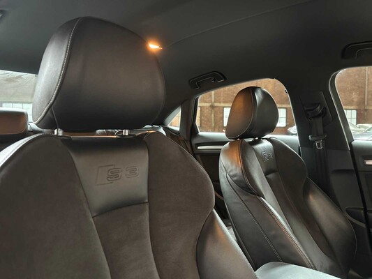 Audi S3 Limousine 2.0 TFSI Quattro Pro Line Plus 300pk 2014, RV-197-N