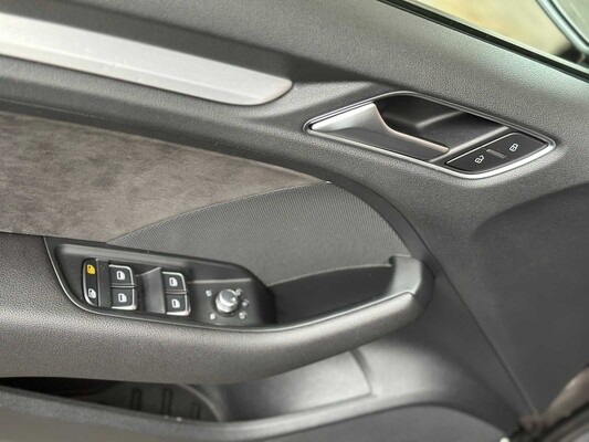 Audi S3 Limousine 2.0 TFSI Quattro Pro Line Plus 300pk 2014, RV-197-N