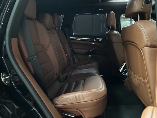 Porsche Cayenne S E-Hybrid 3.0 V6 416pk 2015, HB-194-D