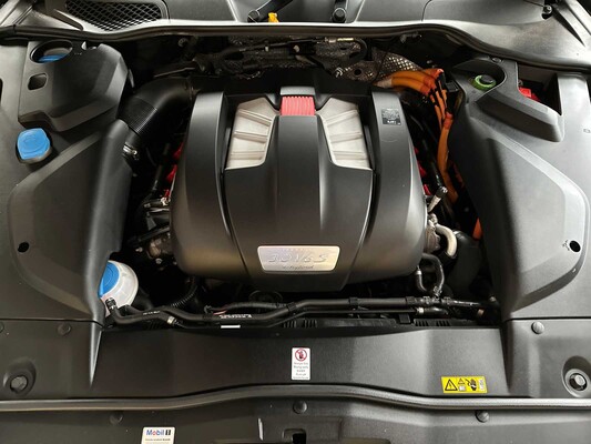 Porsche Cayenne S E-Hybrid 3.0 V6 416pk 2015, HB-194-D