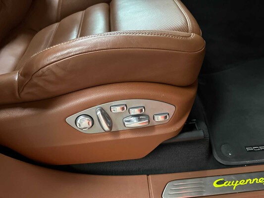 Porsche Cayenne S E-Hybrid 3.0 V6 416pk 2015, HB-194-D