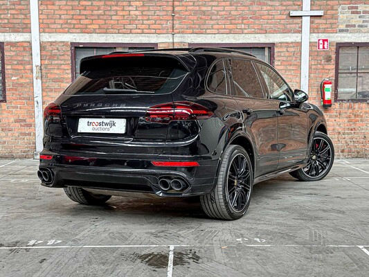 Porsche Cayenne S E-Hybrid 3.0 V6 416pk 2015, HB-194-D
