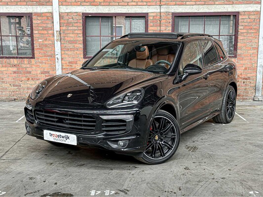 Porsche Cayenne S E-Hybrid 3.0 V6 416pk 2015, HB-194-D