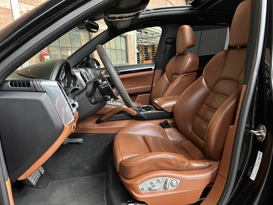 Porsche Cayenne S E-Hybrid 3.0 V6 416pk 2015, HB-194-D