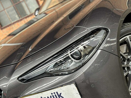 Alfa Romeo Giulia 2.0 T AWD Veloce Repetti B4 + GEPANTSERD 280pk 2019, JDK-05-S