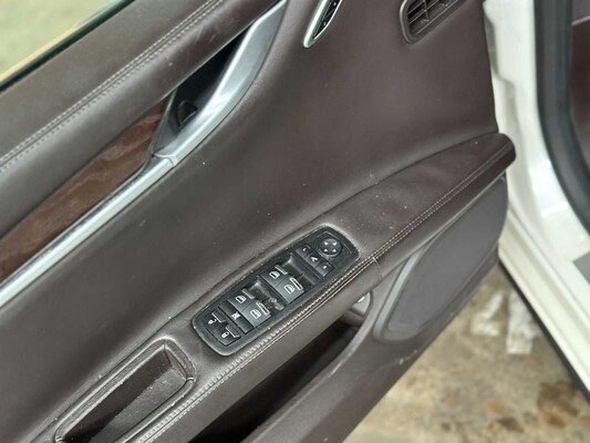 Maserati Ghibli 3.0 V6 D 275pk 2015 (Origineel-NL), HF-346-H