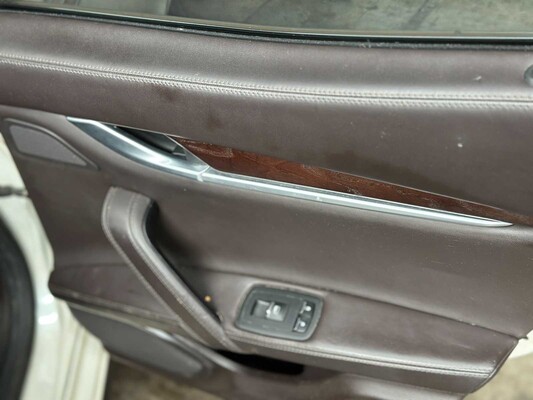 Maserati Ghibli 3.0 V6 D 275pk 2015 (Origineel-NL), HF-346-H