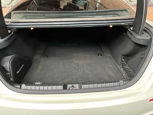 Maserati Ghibli 3.0 V6 D 275pk 2015 (Origineel-NL), HF-346-H