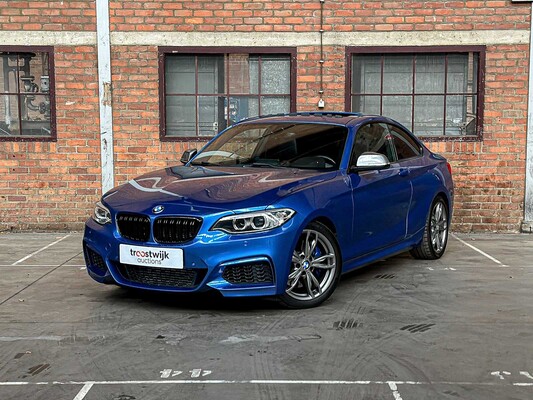 BMW M235i F22 N55 326pk 2016 (97.000km) 2-serie Coupé