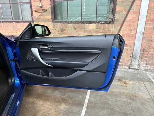 BMW M235i F22 N55 326pk 2016 (97.000km) 2-serie Coupé