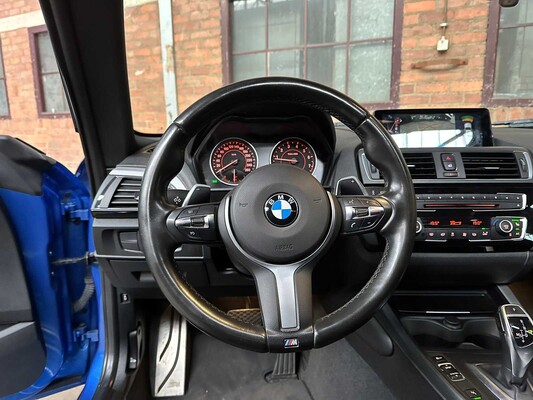BMW M235i F22 N55 326pk 2016 (97.000km) 2-serie Coupé
