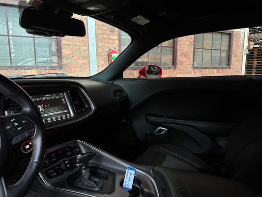 Dodge Challenger SXT 3.6 V6 305pk 2017