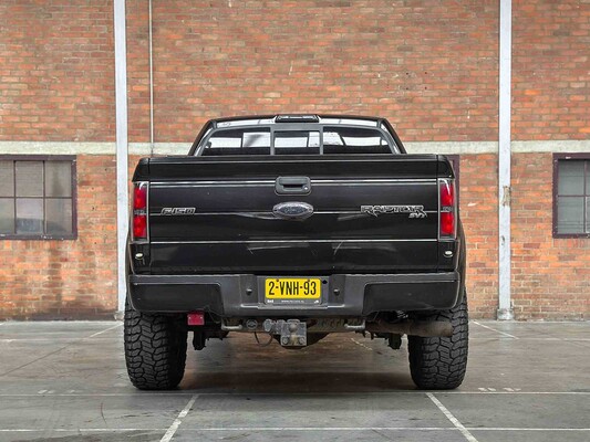 Ford Raptor F150 6.2 V8 416pk 2011, 2-VNH-93