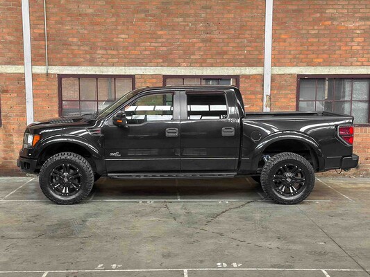 Ford Raptor F150 6.2 V8 416pk 2011, 2-VNH-93