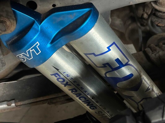 Ford Raptor F150 6.2 V8 416pk 2011, 2-VNH-93