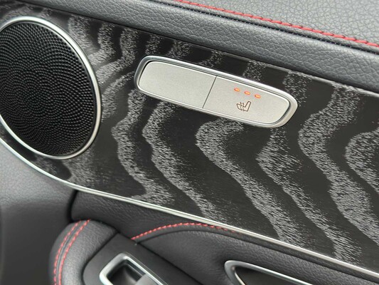 Mercedes-Benz C450 AMG 3.0 V6 4Matic 367pk 2016 C-Klasse Estate, ZN-456-J