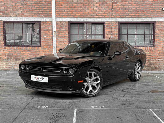 Dodge Challenger SXT PLUS 3.6 V6 305pk 2015