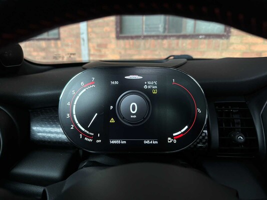 Mini Cooper S 2.0 JCW 400pk 2014 (Origineel-NL), 3-XDD-09