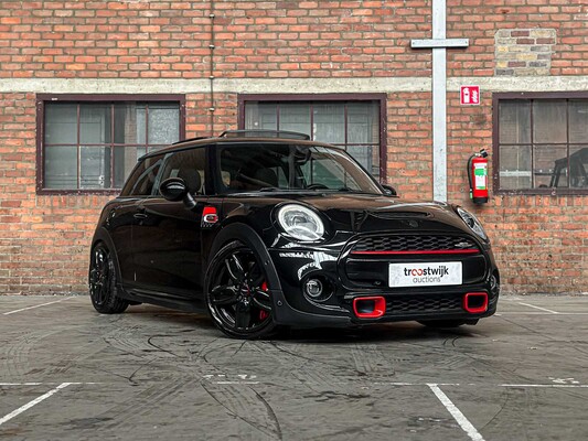 Mini Cooper S 2.0 JCW 400pk 2014 (Origineel-NL), 3-XDD-09