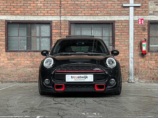 Mini Cooper S 2.0 JCW 400pk 2014 (Origineel-NL), 3-XDD-09