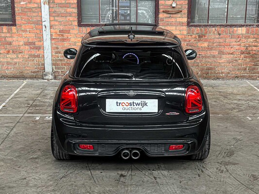 Mini Cooper S 2.0 JCW 400pk 2014 (Origineel-NL), 3-XDD-09