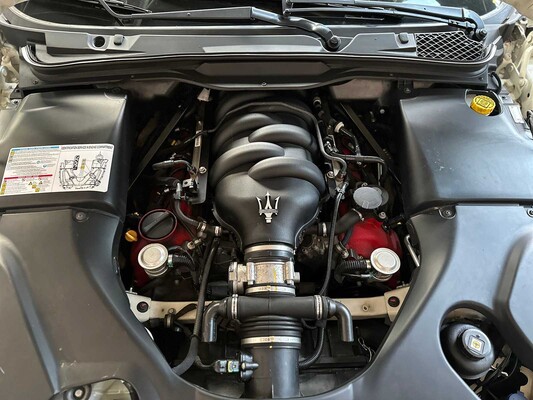 Maserati MC Stradale Gran Cabrio 4.7 V8 -MC Sportline- 460pk 2015 GranTurismo