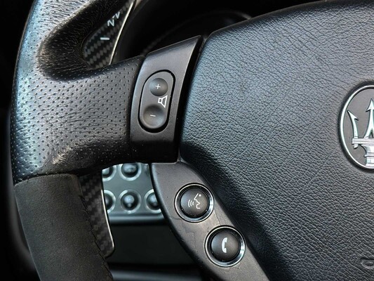 Maserati MC Stradale Gran Cabrio 4.7 V8 -MC Sportline- 460pk 2015 GranTurismo