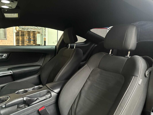 Ford Mustang GT 5.0 V8 440pk 2017 -Handgeschakeld-