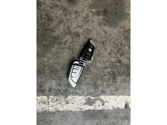 BMW X5 xDrive35 M-Sport 3.0 306pk 2017