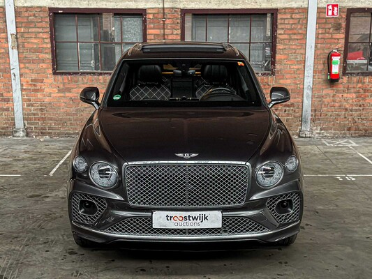 Bentley Bentayga 4.0 V8 First-Edition 550pk 2021