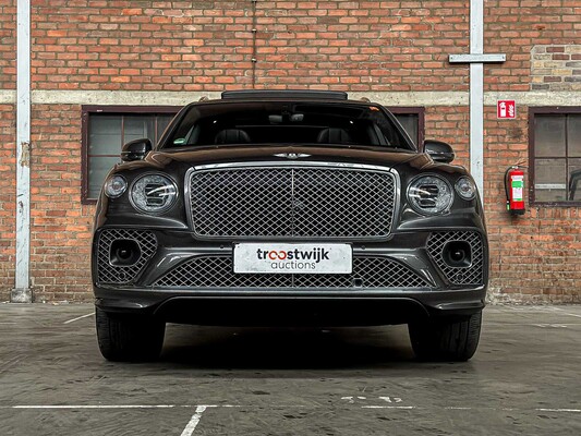 Bentley Bentayga 4.0 V8 First-Edition 550pk 2021