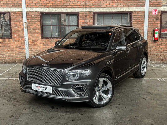 Bentley Bentayga 4.0 V8 First-Edition 550pk 2021