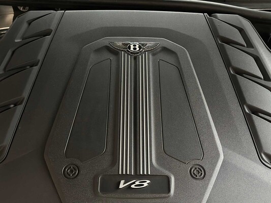 Bentley Bentayga 4.0 V8 First-Edition 550pk 2021