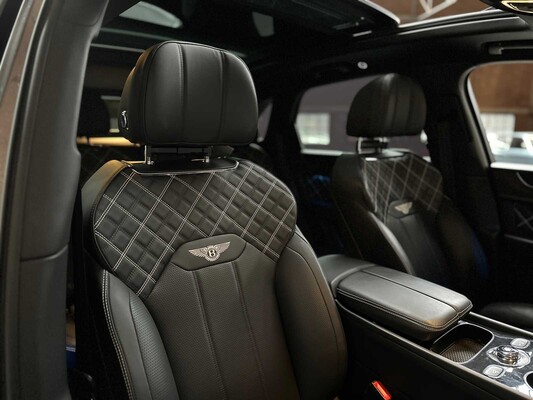 Bentley Bentayga 4.0 V8 First-Edition 550pk 2021