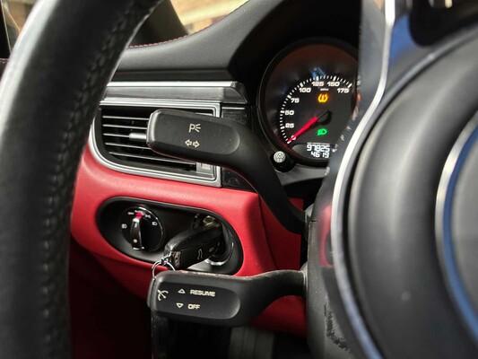 Porsche Macan S 3.0 V6 340pk 2014
