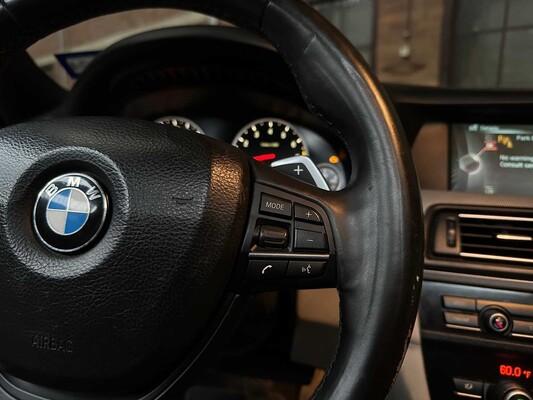BMW M5 4.4 V8 F10 650pk 2013 5-serie