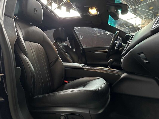 Maserati Ghibli S Q4 3.0 V6 410pk 2015